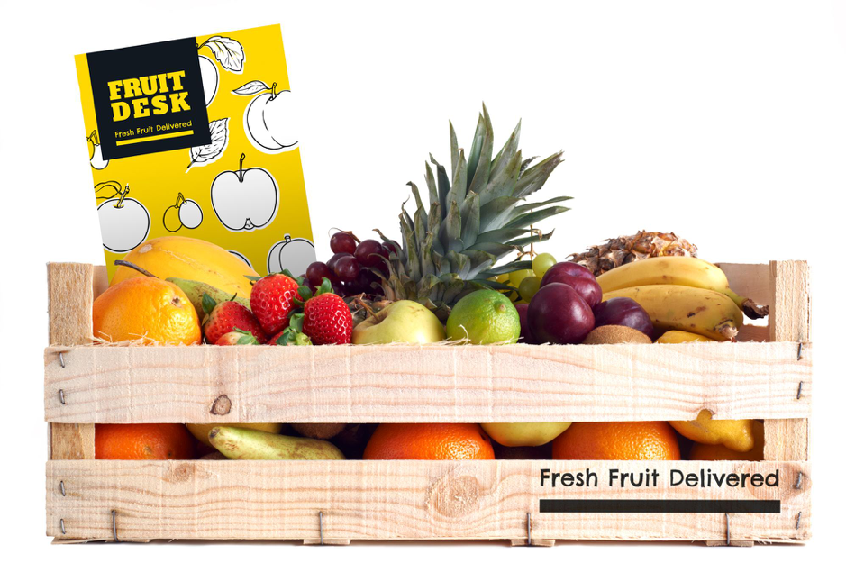 All office fruit boxes – FruitDesk
